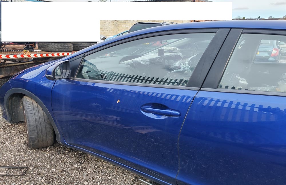 Honda Civic I-VTEC SE Door passenger side front
